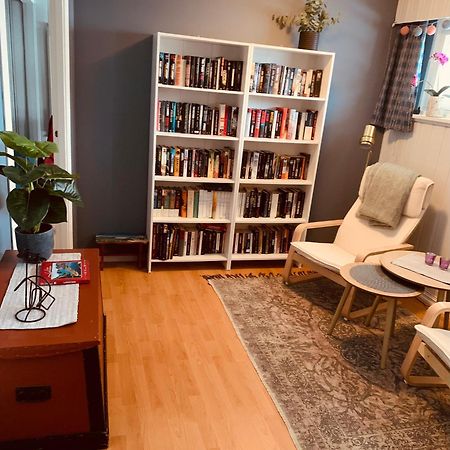 Liten Leilighet Inkludert Frokost Valberg المظهر الخارجي الصورة