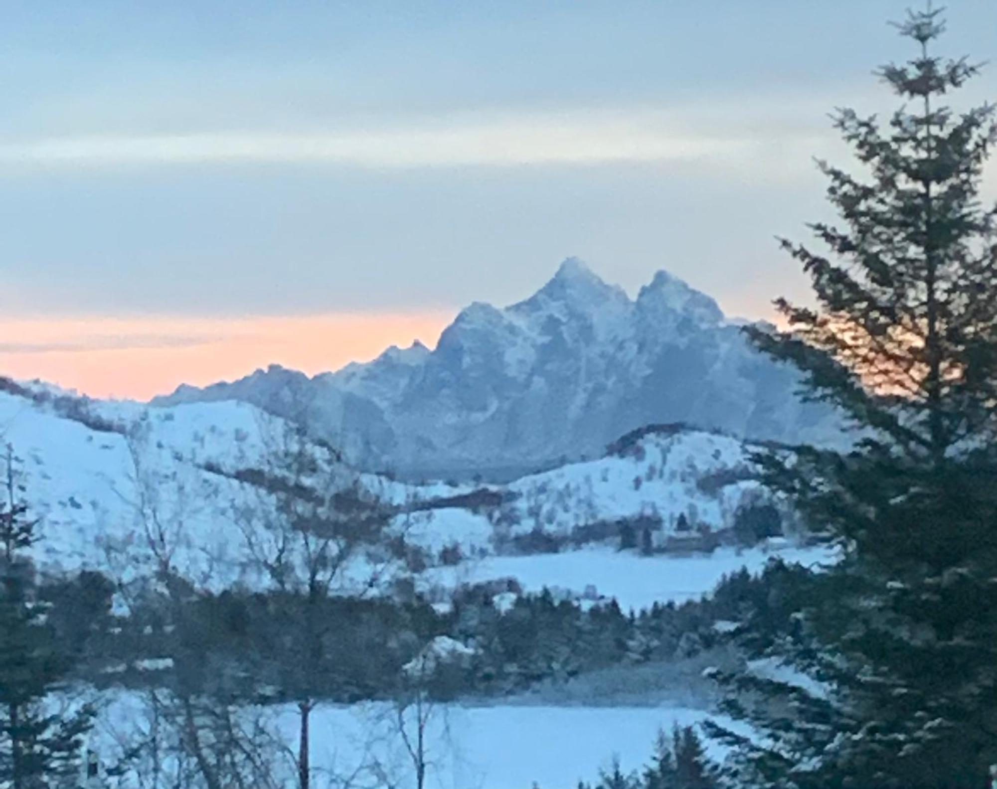 Liten Leilighet Inkludert Frokost Valberg المظهر الخارجي الصورة