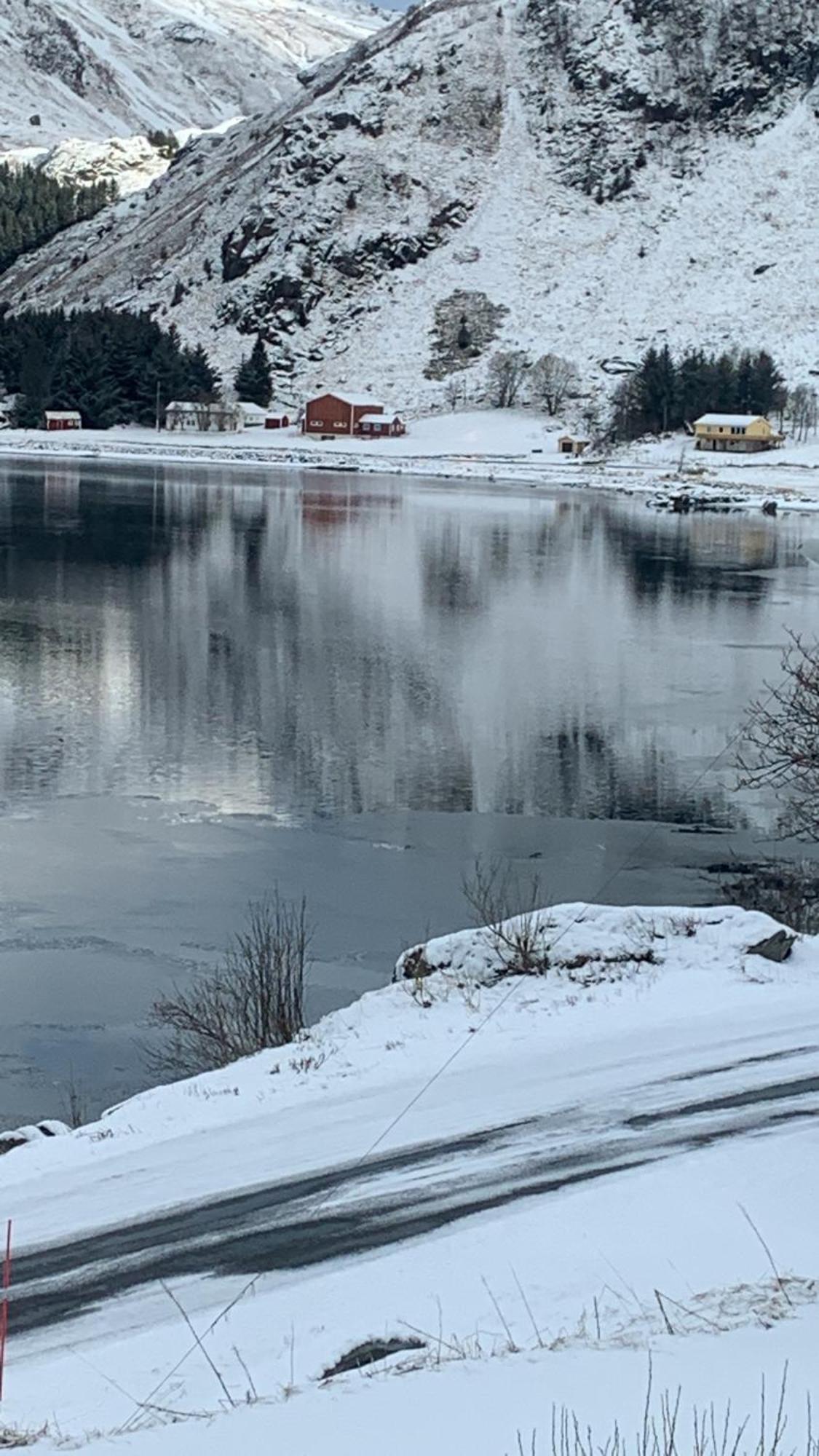 Liten Leilighet Inkludert Frokost Valberg المظهر الخارجي الصورة