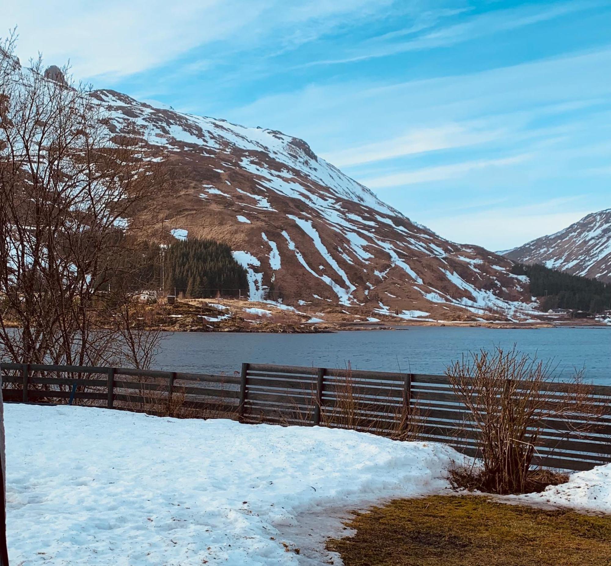 Liten Leilighet Inkludert Frokost Valberg المظهر الخارجي الصورة