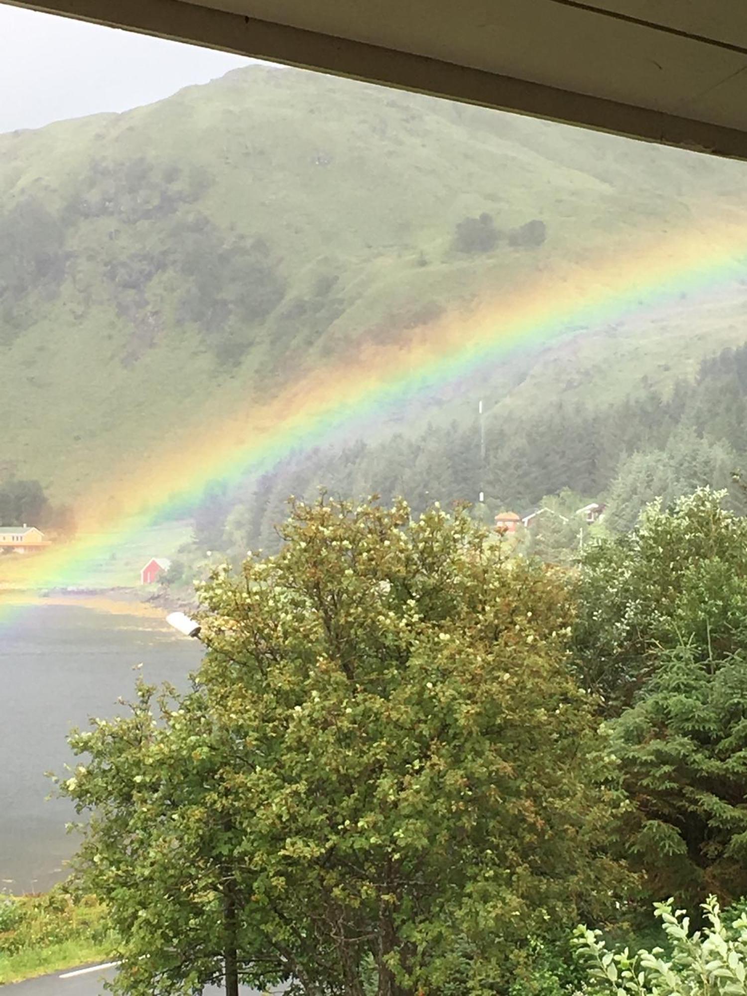 Liten Leilighet Inkludert Frokost Valberg المظهر الخارجي الصورة